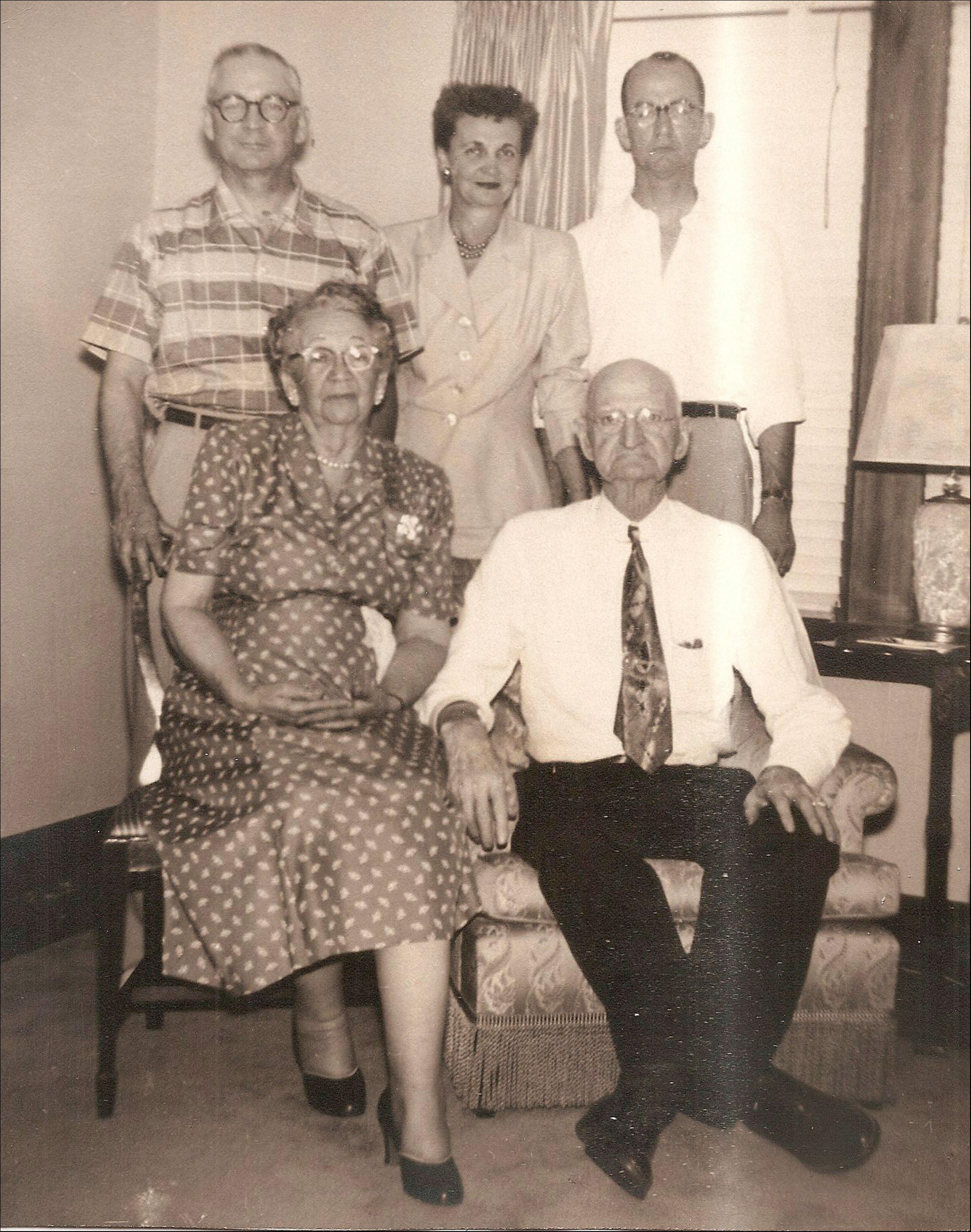 John O&amp;amp;amp;#039;Neil Family